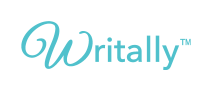 Writally logo