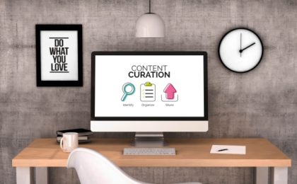 Content curation: How to curate quality content for your social media channels