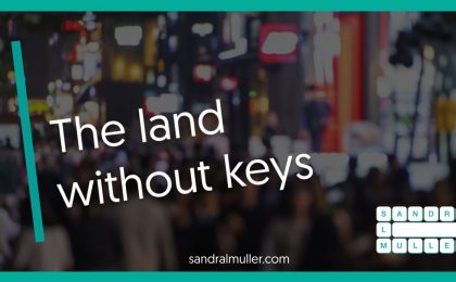 The Land without Keys