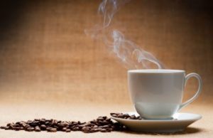 Creativity percolating like a good cup of coffee