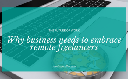Why business needs to embrace remote freelancers